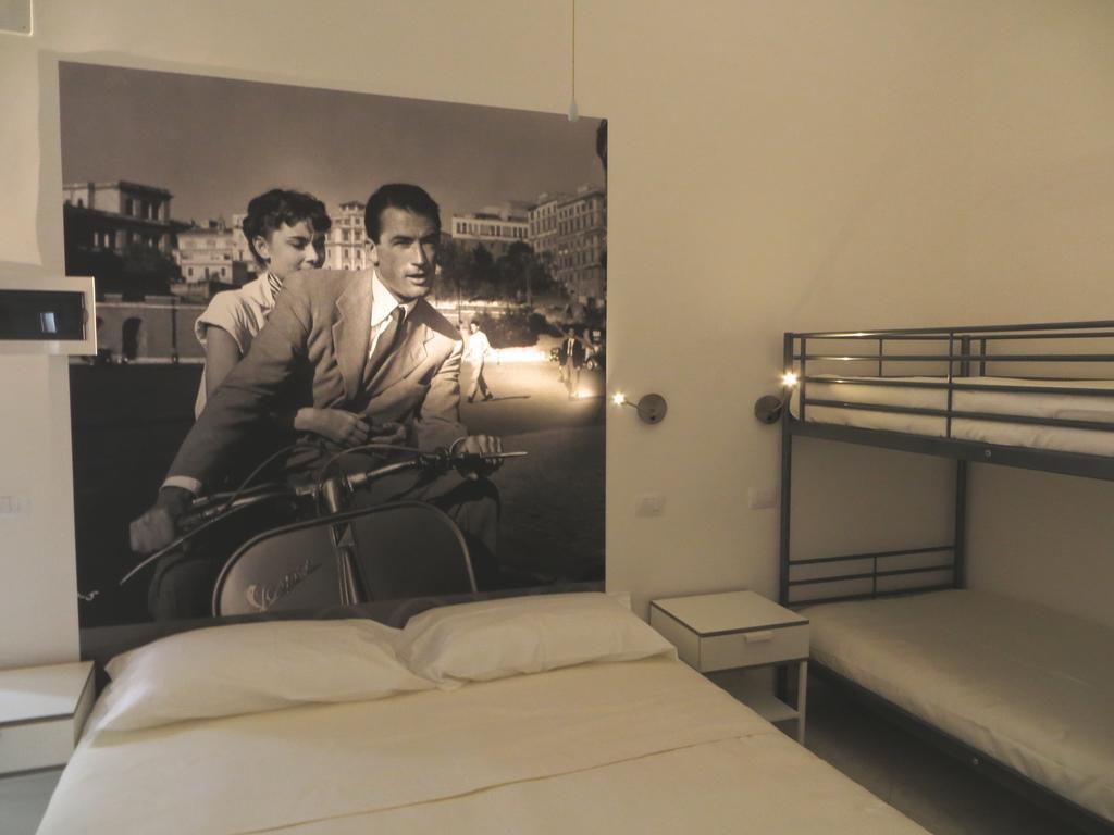 5 Rooms Affittacamere Civitavecchia Cameră foto