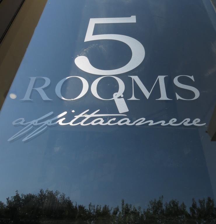 5 Rooms Affittacamere Civitavecchia Exterior foto